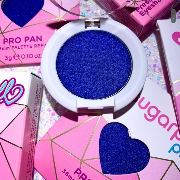 🌟🧚‍♀️NEBULA Sugarpill Pressed Metal Eyeshadow NWT - Picture 5 of 7